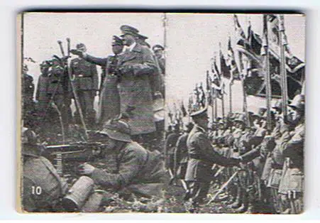 Winter help booklet Der Führer und die Wehrmacht WHW - Image 2