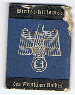 Winter help booklet WHW Der Führer Kampf im Osten 3 - Image 3