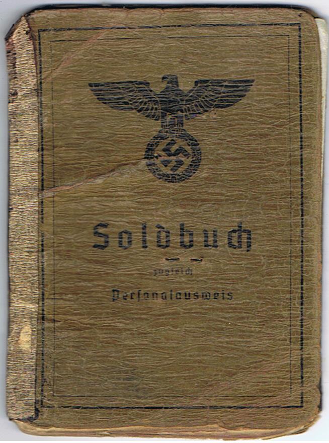 Group Unterarzt doctor 26.Infanterie-Division France military hospitals Germany - Image 20