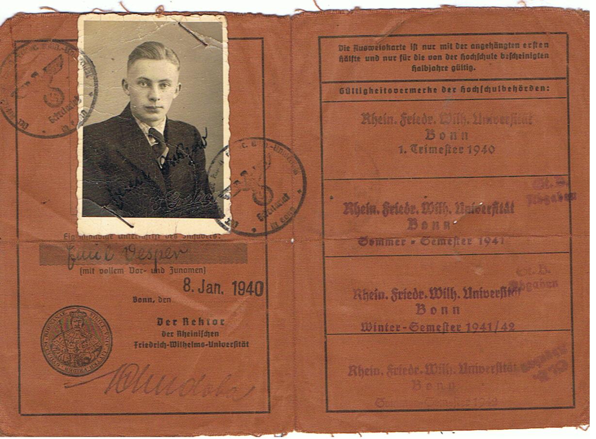 Group Unterarzt doctor 26.Infanterie-Division France military hospitals Germany - Image 3