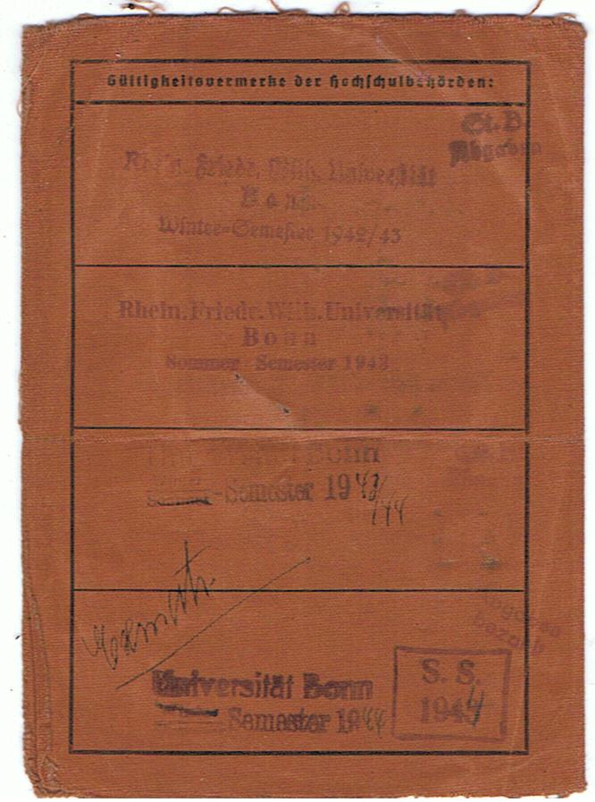 Group Unterarzt doctor 26.Infanterie-Division France military hospitals Germany - Image 4