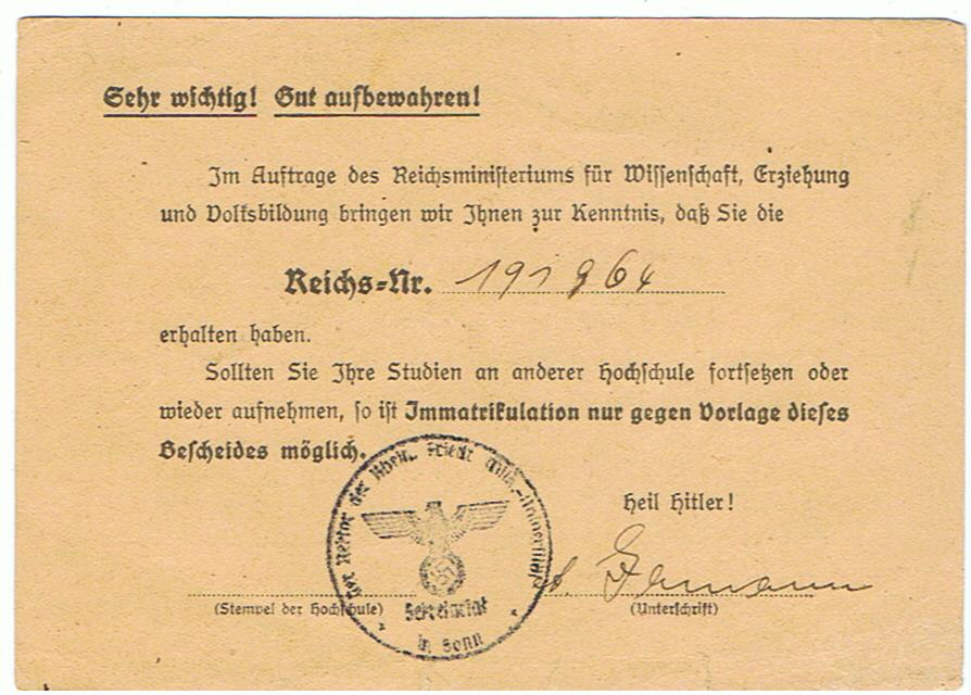 Group Unterarzt doctor 26.Infanterie-Division France military hospitals Germany - Image 5