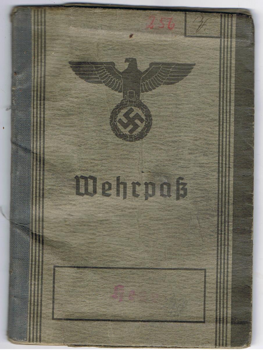 Group Unterarzt doctor 26.Infanterie-Division France military hospitals Germany - Image 6