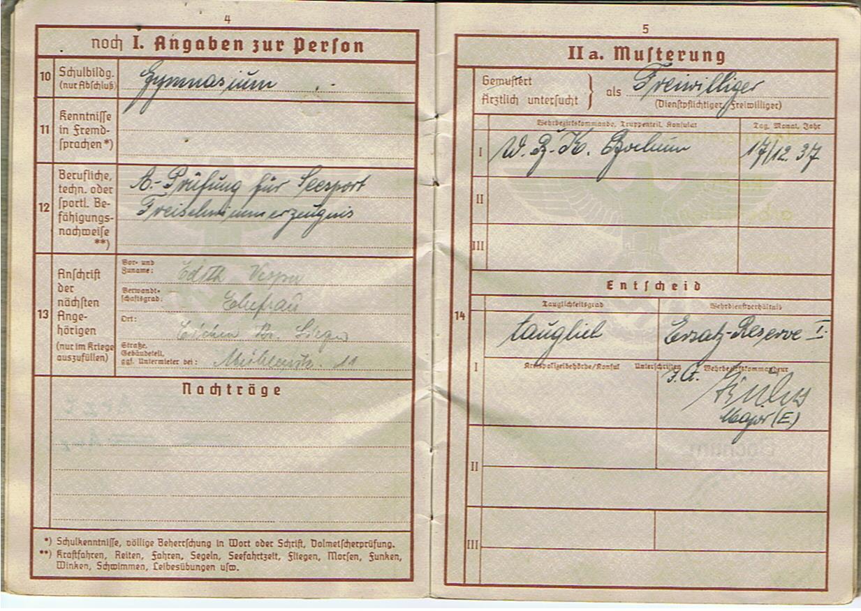 Group Unterarzt doctor 26.Infanterie-Division France military hospitals Germany - Image 9