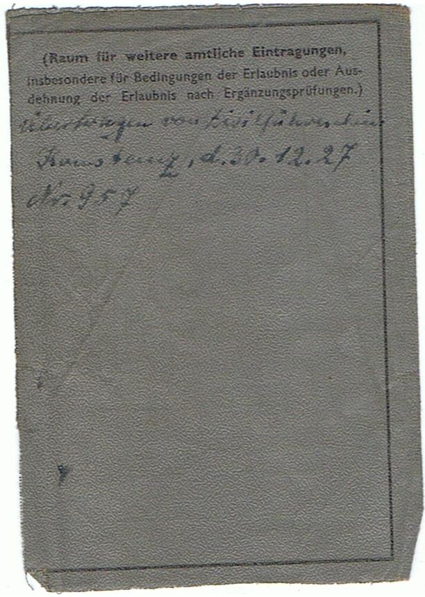 Wehrpass group vehicle mechanic 270.Infanterie-Division Tromsö Norway - Image 4
