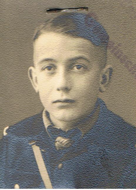 License German Life Saving Association HJ boy 1944 - Image 4