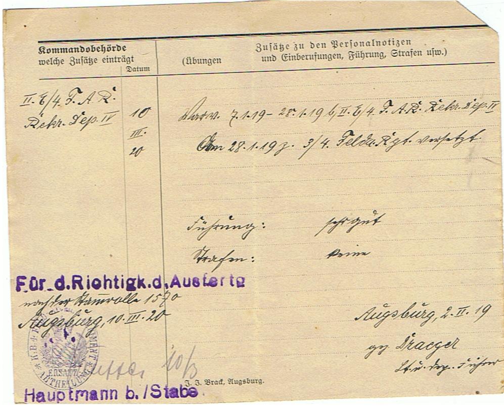 Passes Gefreiter WW1 artillery France Belgium EK2 WW2 Infantry - Image 26