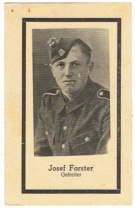 Waffen-SS Panzergrenadier 1944 Merlenbach Metz