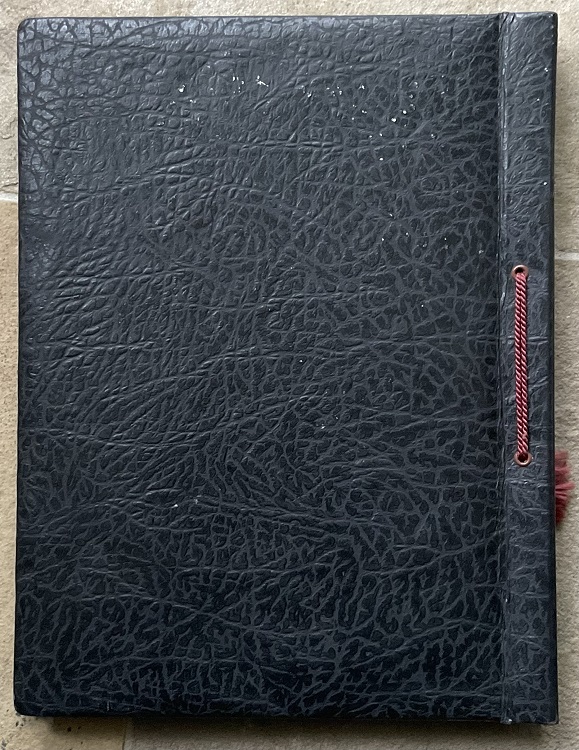 Ehren Chronik (Honour Chronicle) Soldiers Remembrance Book St.Wendel 1943 - Image 18