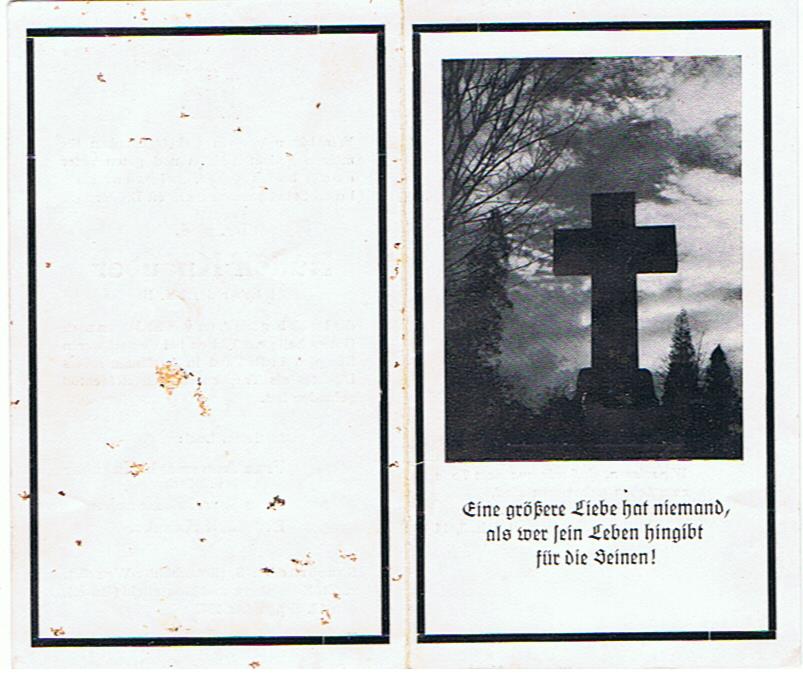 Doctor Assistenzarzt 134.Infanterie-Division KIA 1942 Dubna - Image 2