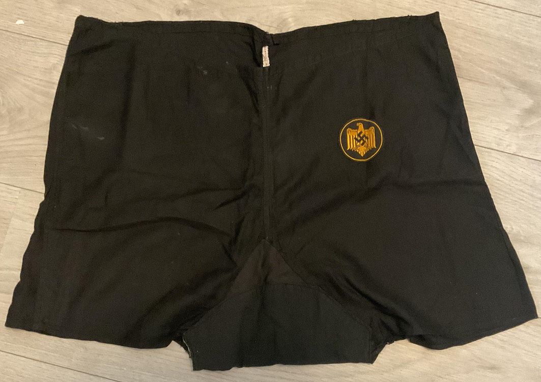 Third Reich NSRL athletics trousers for women