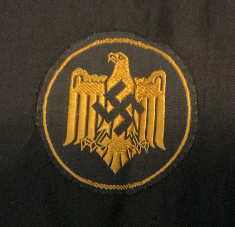 Third Reich NSRL athletics trousers for women - Image 3