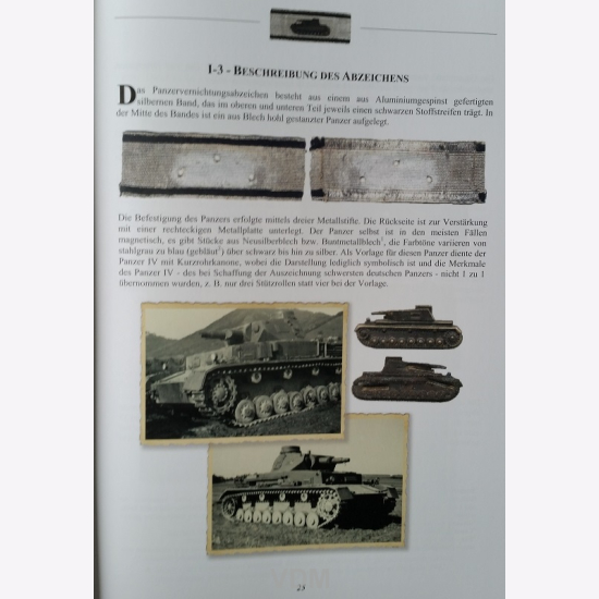 Das Panzervernichtungs-Abzeichen sowie das Tiefflieger-Vernichtungs-Abzeichen by Dirk Schneider - Image 5