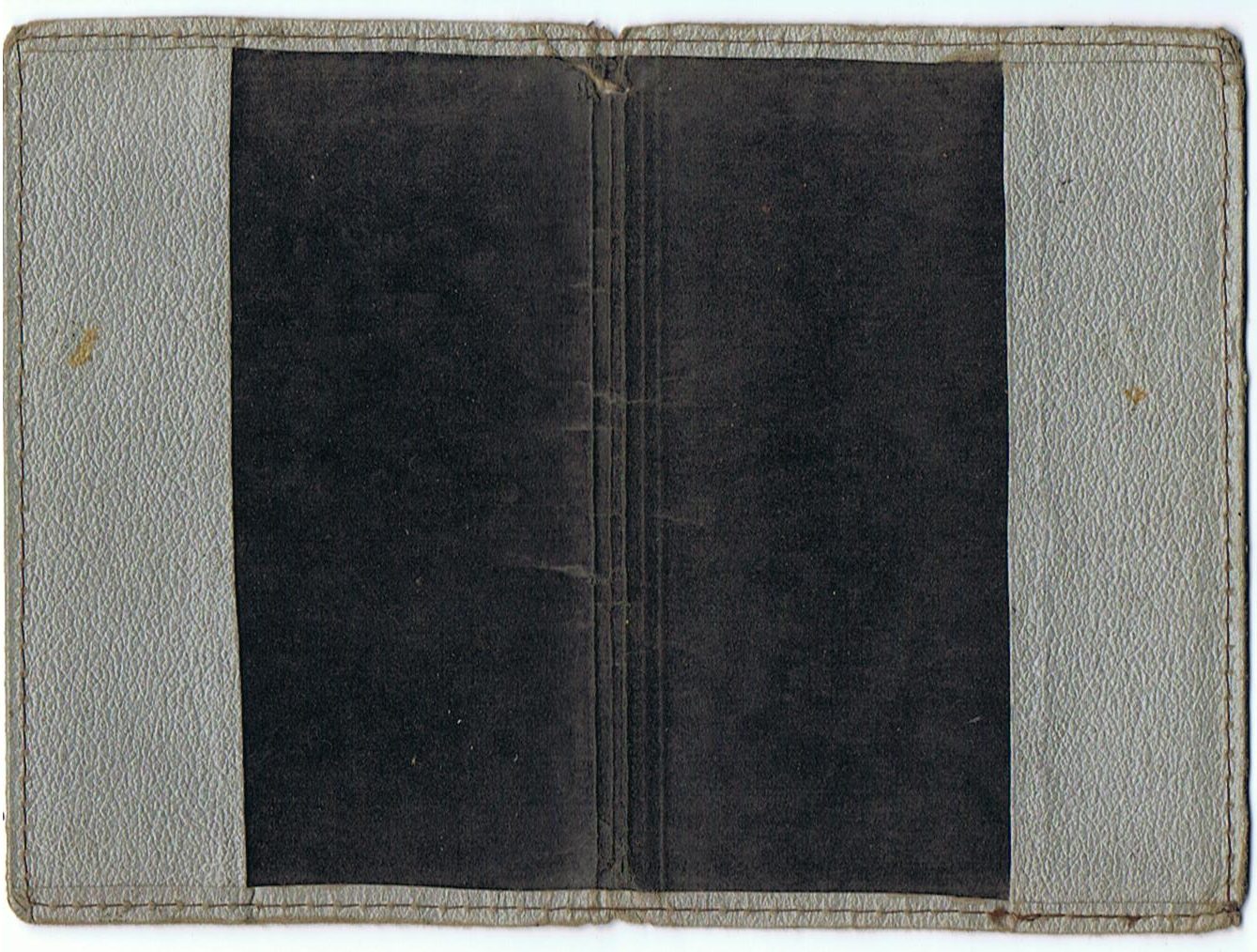 Soldbuch cover protective pouch - Image 2