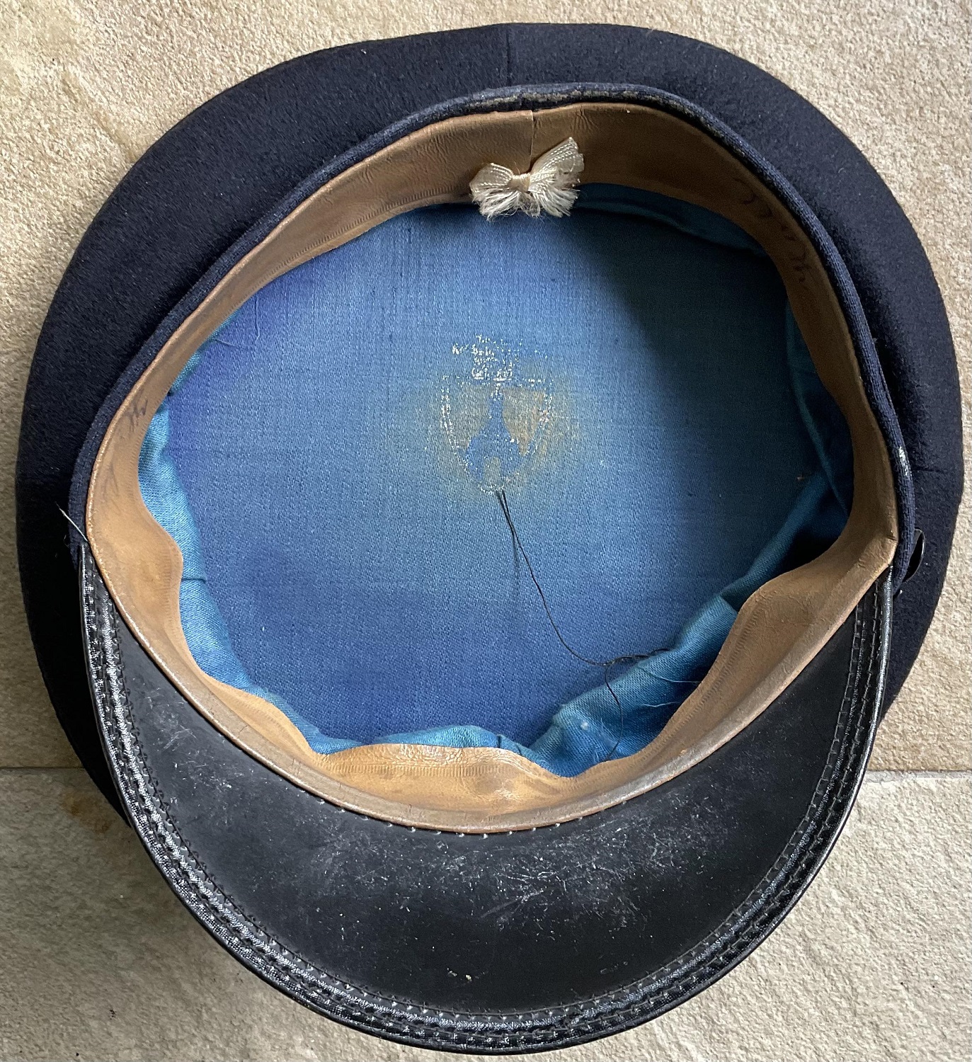 Visor Reichskriegerbund WW1 NS veterans organization Kyffhäuserbund - Image 4