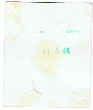 BDM girl pass photo 1943 - Image 2
