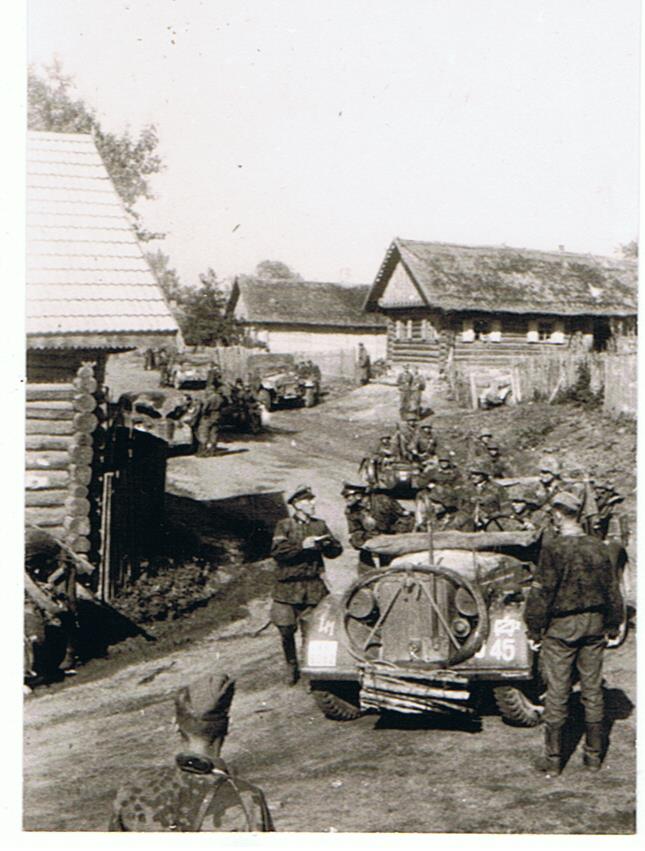Waffen-SS Division Das Reich Russia 1941 Bundesarchiv copy