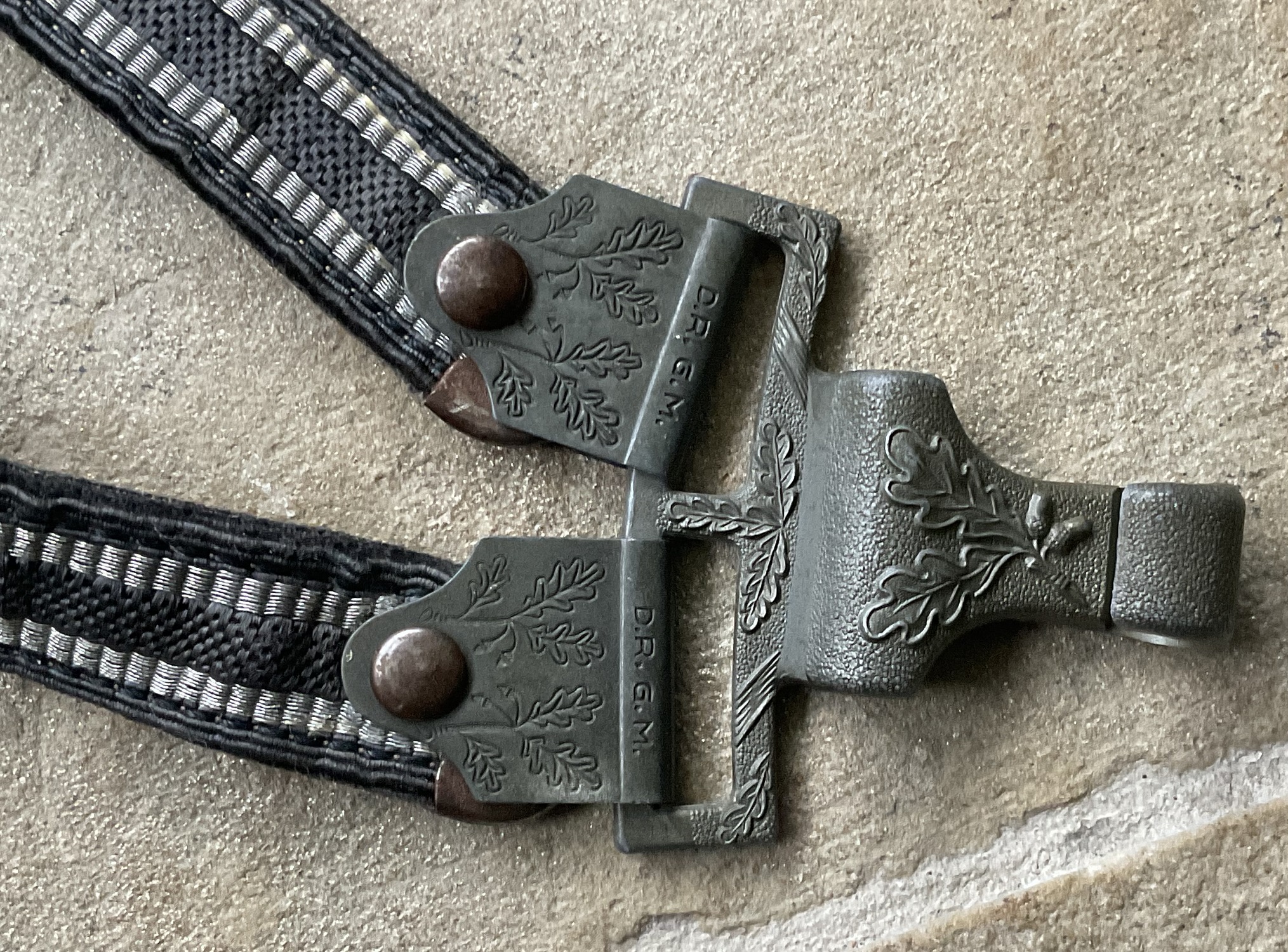 Luftwaffe Fliegerdolch M37 officer's daggar with Assmann hanger - Image 13