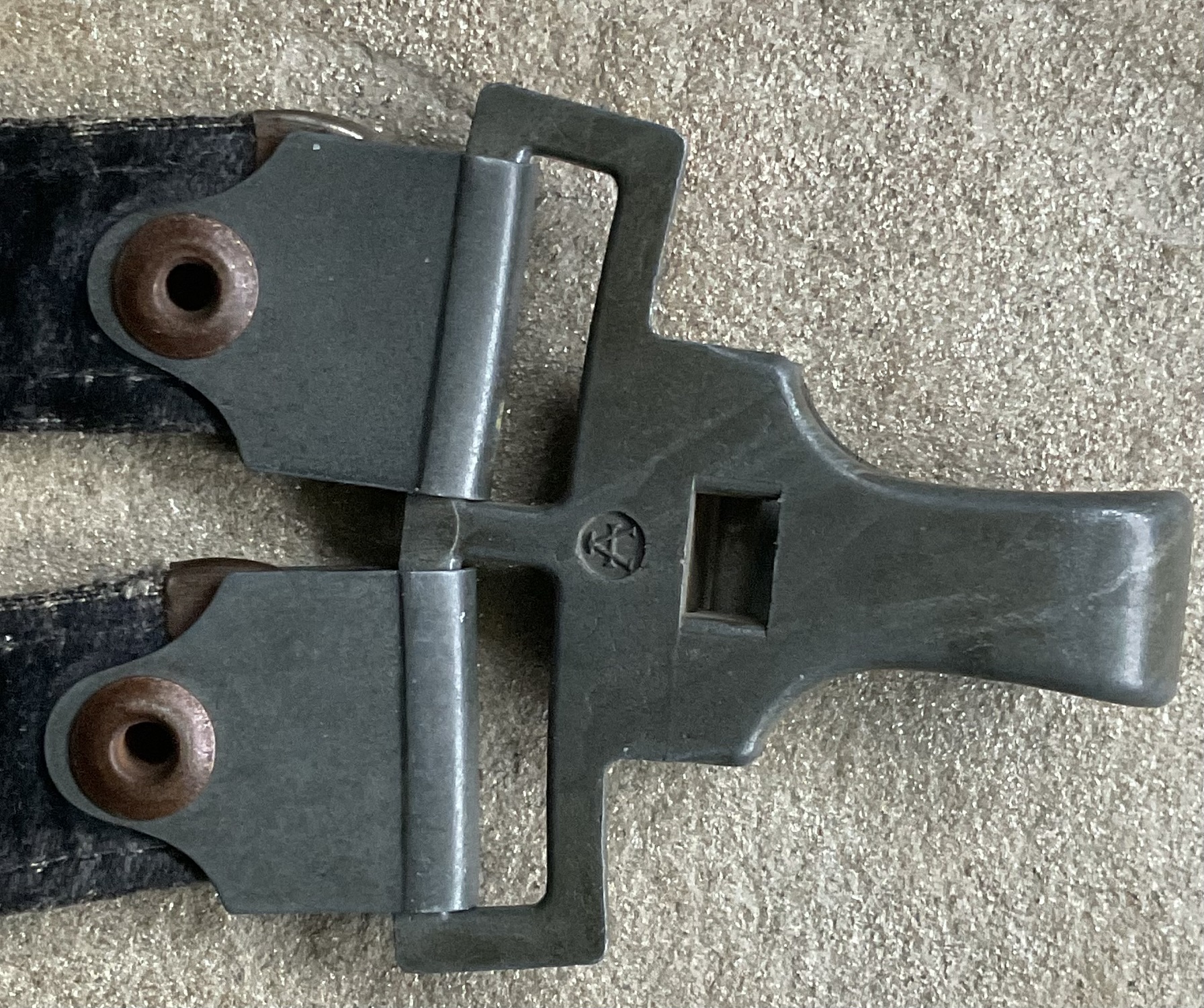 Luftwaffe Fliegerdolch M37 officer's daggar with Assmann hanger - Image 14