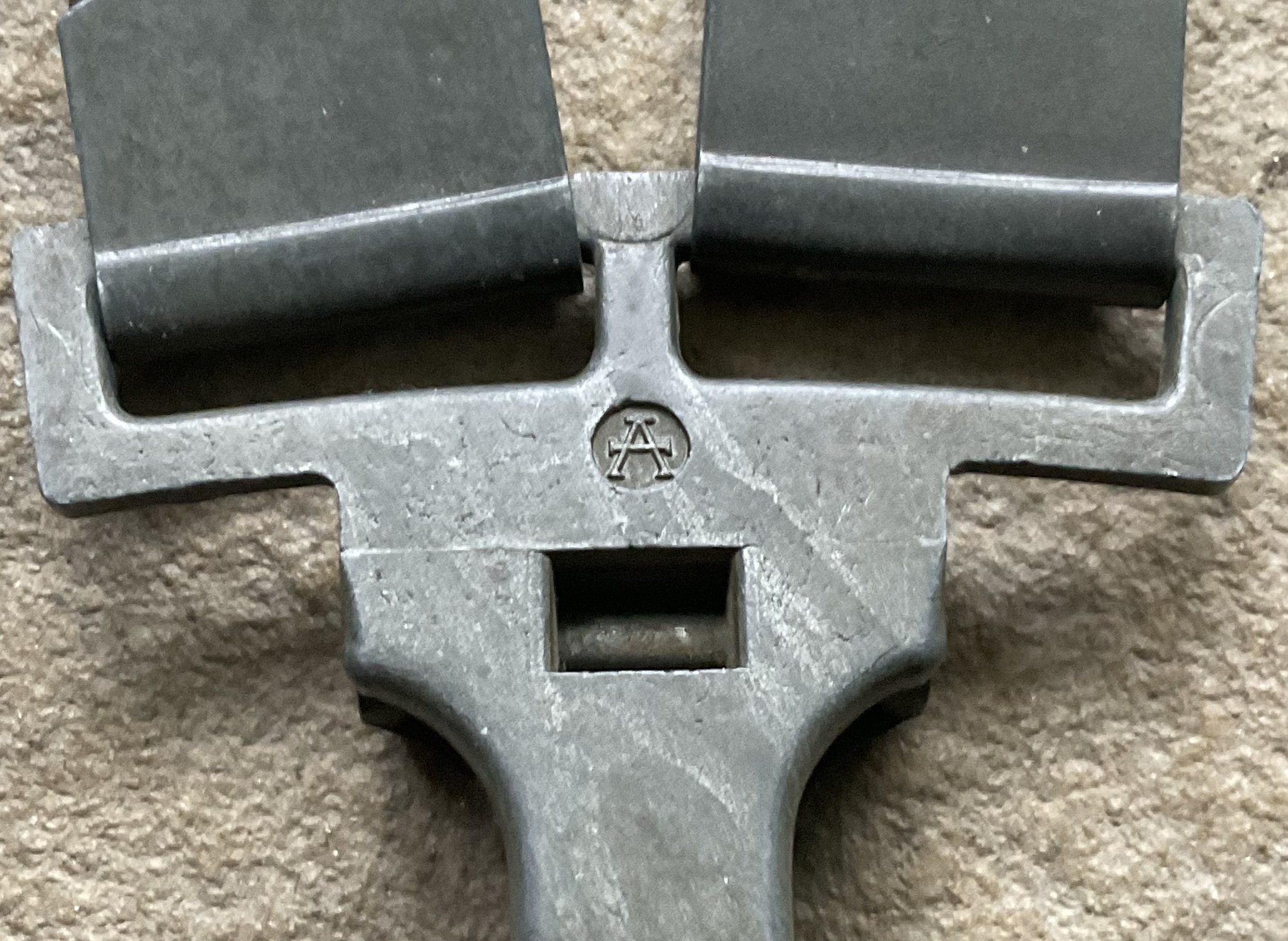 Luftwaffe Fliegerdolch M37 officer's daggar with Assmann hanger - Image 15