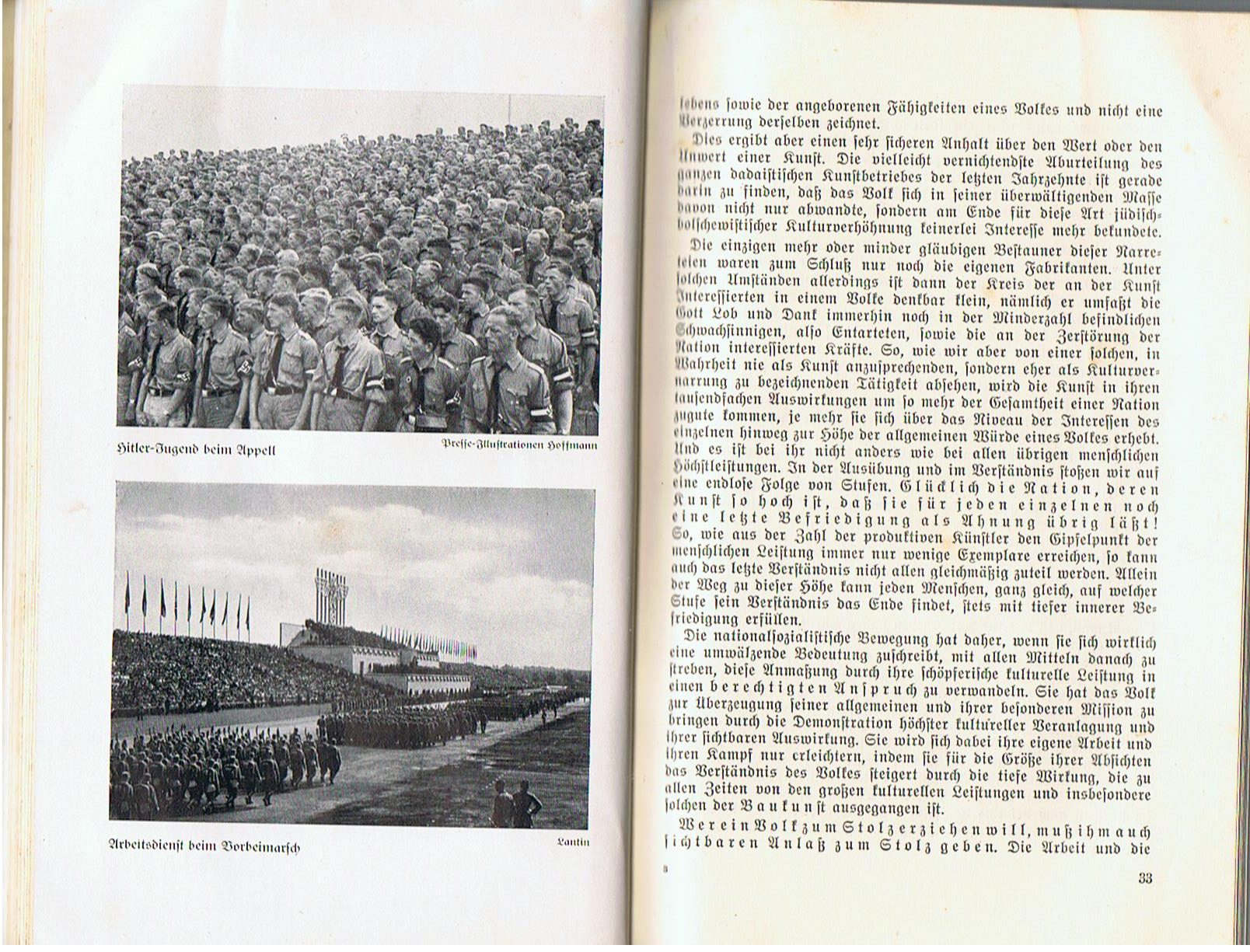 Die Reden des Führers Sonderausgabe der Luftwaffe 1935 - Image 5