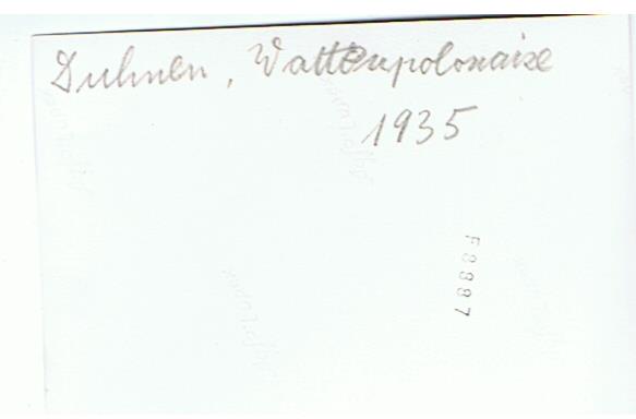 Wattenpolonaise 1935 Duhnen Cuxhaven - Image 2