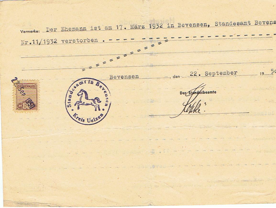 Personal file 1925-1980 dentist army doctor Kriegslazarett Rennes 2.Panzer-Division Normandy Ardennes - Image 25