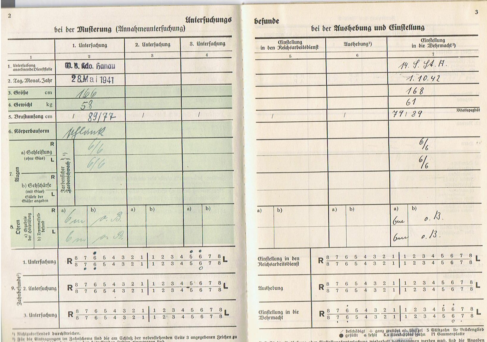 Führungsbuch photos documents Torpedo Mechanic U-Boot service - Image 35